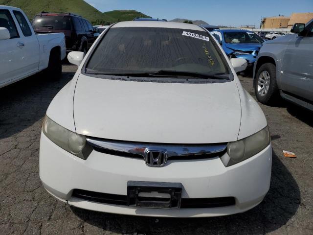 Photo 5 from auction – 2007 HONDA CIVIC HYBR with VIN JHMFA36217S005903