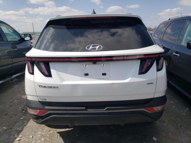 Photo 6 from auction – 2022 HYUNDAI TUCSON SEL with VIN 5NMJBCAE2NH039920