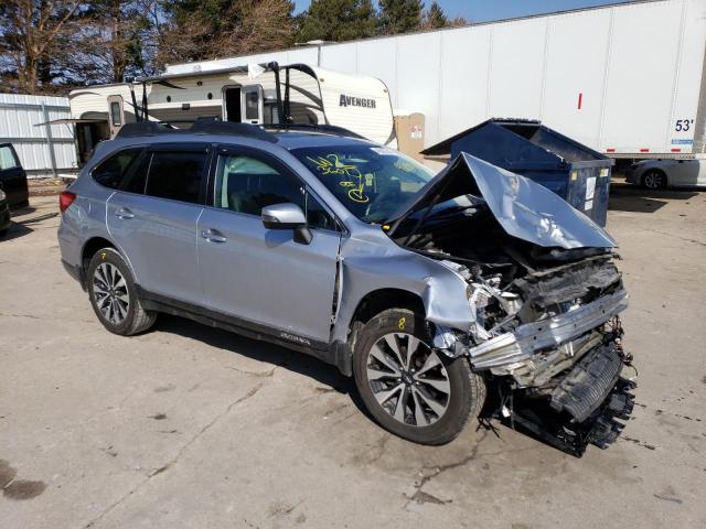 Photo 4 from auction – 2015 SUBARU OUTBACK 2. with VIN 4S4BSANC6F3299654