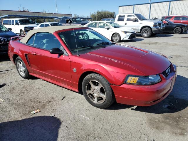 Photo 4 from auction – 2004 FORD MUSTANG with VIN 1FAFP44654F186686