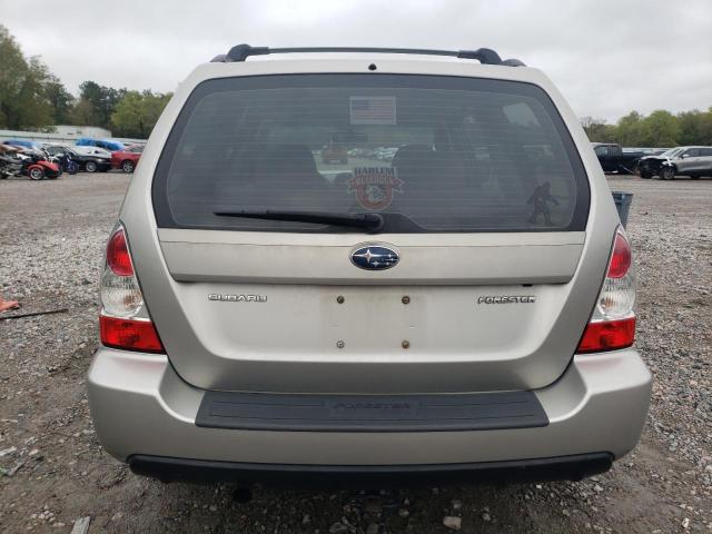 Photo 6 from auction – 2006 SUBARU FORESTER 2 with VIN JF1SG65646H748948