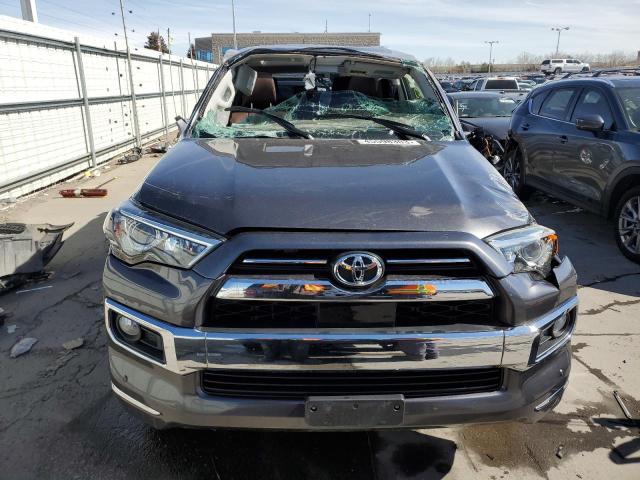 Photo 5 from auction – 2020 TOYOTA 4RUNNER SR with VIN JTEBU5JR2L5782294