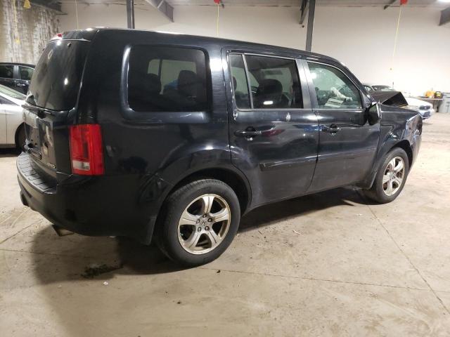 Photo 3 from auction – 2013 HONDA PILOT EX with VIN 5FNYF4H48DB075195