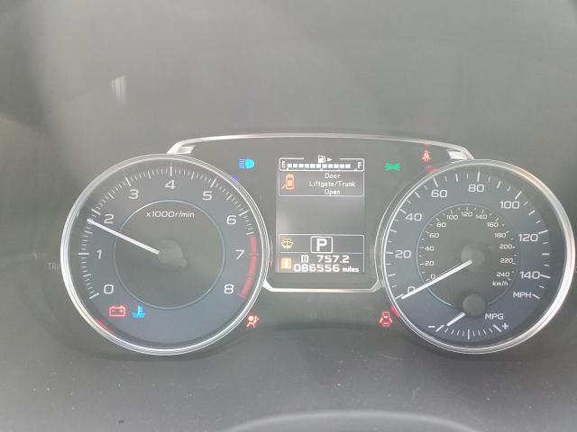Photo 9 from auction – 2017 SUBARU CROSSTREK with VIN JF2GPABC3H8201932
