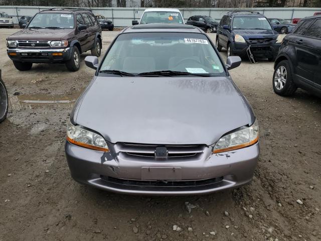 Photo 5 from auction – 2000 HONDA ACCORD with VIN 1HGCG6678YA082289