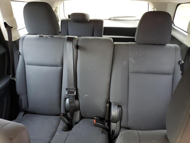 Photo 10 from auction – 2010 DODGE JOURNEY SE with VIN 3D4PG4FB0AT266233