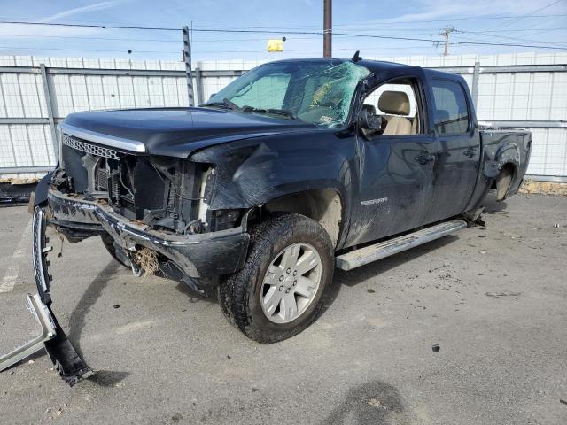 GMC NEW SIERRA 2007 with VIN 2GTEK13M071538443 - Photo from auction