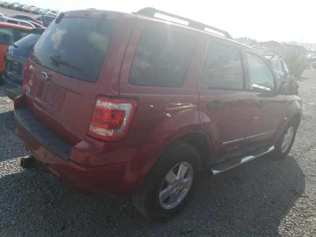 Photo 3 from auction – 2008 FORD ESCAPE XLT with VIN 1FMCU03118KB41130