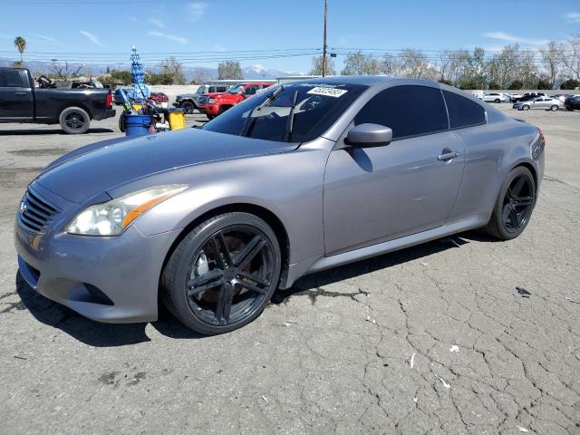 INFINITI G37 BASE 2008 with VIN JNKCV64E18M113451 - Photo from auction