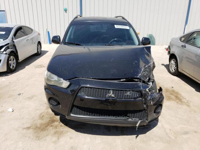 Photo 5 from auction – 2012 MITSUBISHI OUTLANDER with VIN JA4AS2AW6CU003103