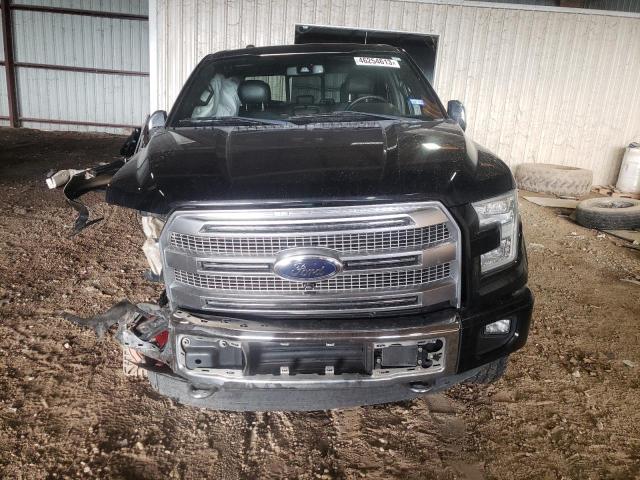 Photo 5 from auction – 2016 FORD F150 SUPER with VIN 1FTFW1EG8GFA83155