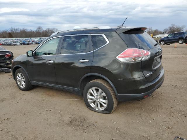 Photo 2 from auction – 2015 NISSAN ROGUE S with VIN 5N1AT2MV9FC896640