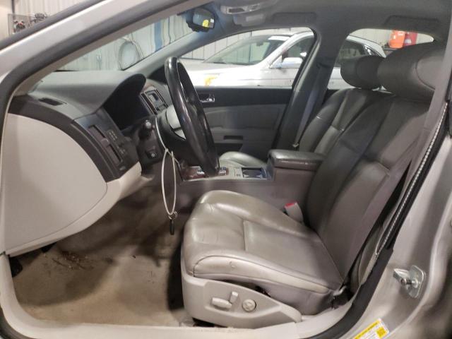 Photo 7 from auction – 2006 CADILLAC STS with VIN 1G6DW677260220452