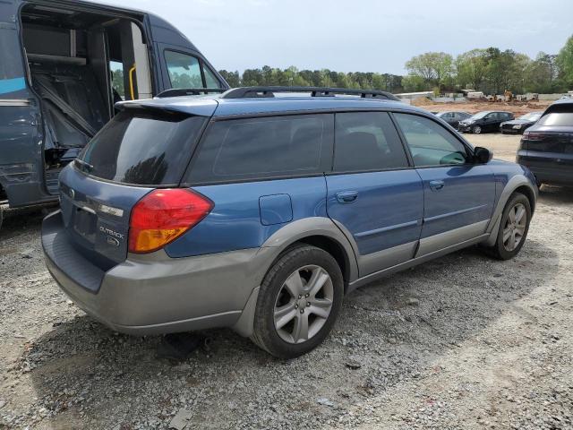 Photo 3 from auction – 2007 SUBARU OUTBACK OU with VIN 4S4BP62C877332733