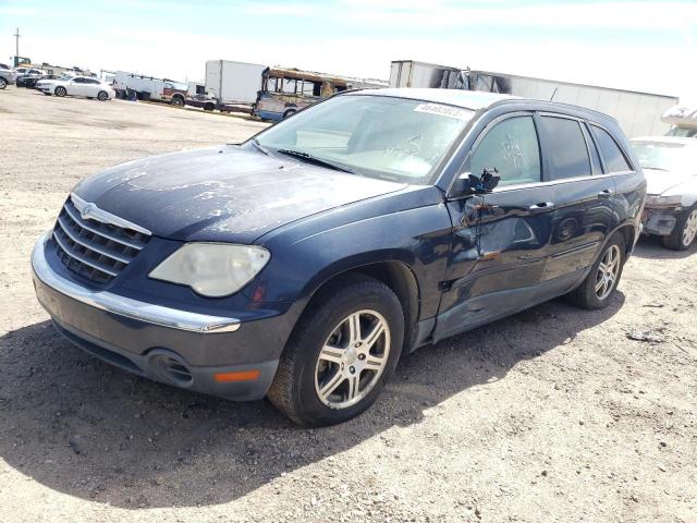CHRYSLER PACIFICA T 2007 with VIN 2A8GF68X57R306184 - Photo from auction