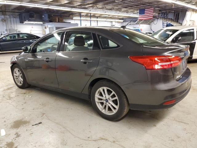 Photo 2 from auction – 2018 FORD FOCUS SE with VIN 1FADP3F21JL267046