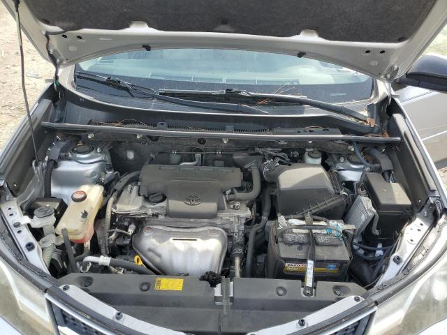 Photo 12 from auction – 2014 TOYOTA RAV4 LE with VIN JTMZFREV1EJ022203