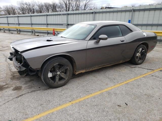 DODGE CHALLENGER 2011 with VIN 2B3CJ4DG7BH603228 - Photo from auction