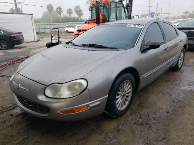 CHRYSLER CONCORDE L 1999 with VIN 2C3HD46J1XH508177 - Photo from auction