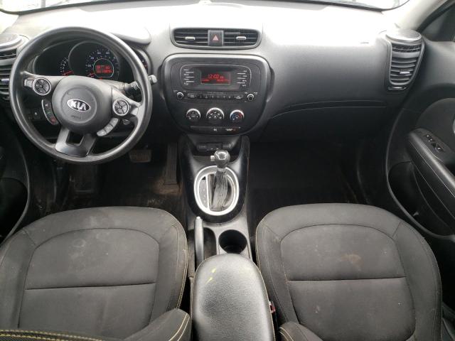 صورة رقم 8 من المزاد - 2014 KIA SOUL + مع VIN KNDJP3A56E7014799