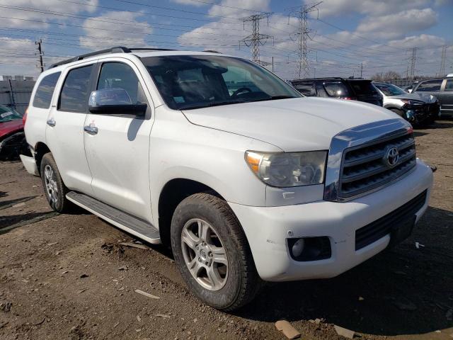 Photo 4 from auction – 2008 TOYOTA SEQUOIA LI with VIN 5TDBY68A58S022800