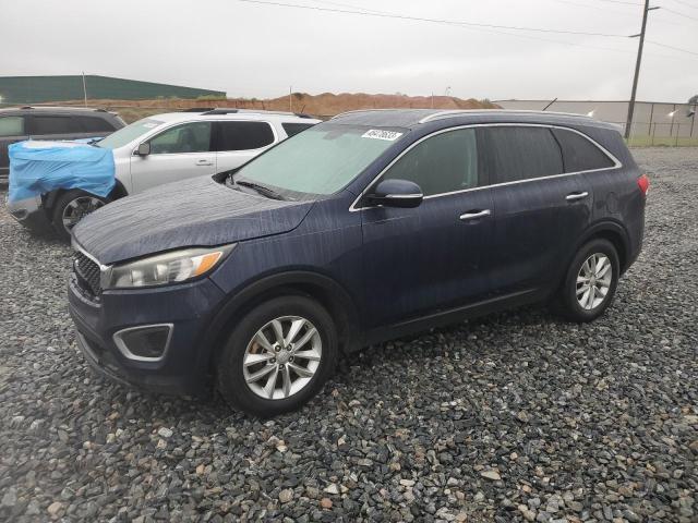 Photo 1 from auction – 2016 KIA SORENTO LX with VIN 5XYPG4A38GG102905