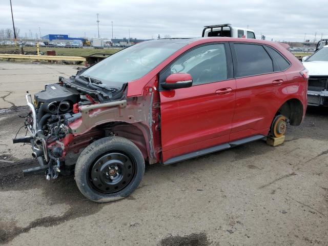 FORD EDGE ST 2020 with VIN 2FMPK4AP2LBA68231 - Photo from auction