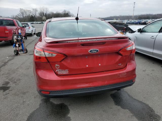 Photo 6 from auction – 2012 FORD FOCUS SE with VIN 1FAHP3F27CL307487