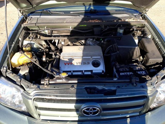 Photo 12 from auction – 2004 TOYOTA HIGHLANDER with VIN JTEDP21A140019609