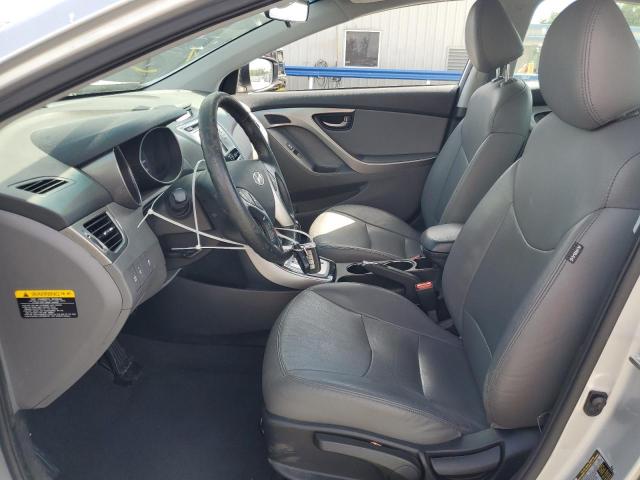 Photo 7 from auction – 2012 HYUNDAI ELANTRA GL with VIN 5NPDH4AE5CH105152