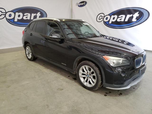 Photo 4 from auction – 2015 BMW X1 XDRIVE2 with VIN WBAVL1C50FVY26091
