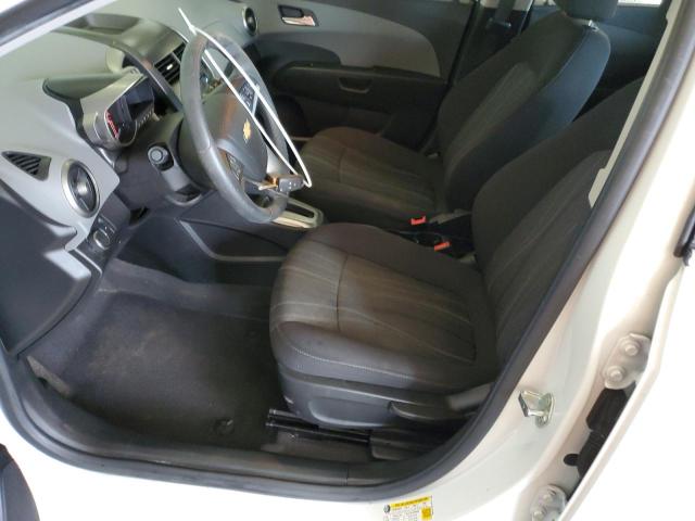 Photo 7 from auction – 2014 CHEVROLET SONIC LT with VIN 1G1JC6SH6E4223931