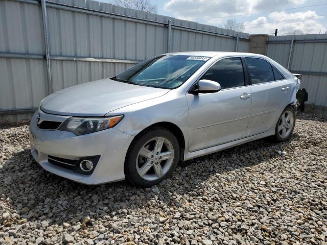 TOYOTA CAMRY BASE 2012 z numerem VIN 4T1BF1FK0CU149958 - Zdjęcie z aukcji