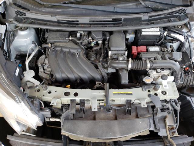 Photo 11 from auction – 2016 NISSAN VERSA NOTE with VIN 3N1CE2CP9GL390597