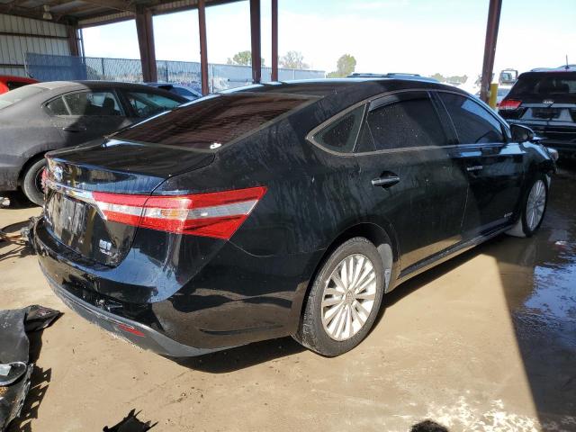Photo 3 from auction – 2014 TOYOTA AVALON HYB with VIN 4T1BD1EBXEU033046