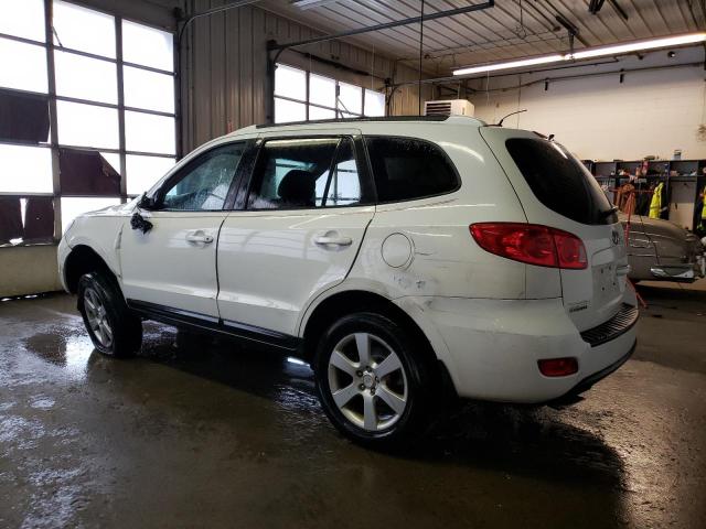 Photo 2 from auction – 2008 HYUNDAI SANTA FE with VIN 5NMSH13E58H217960