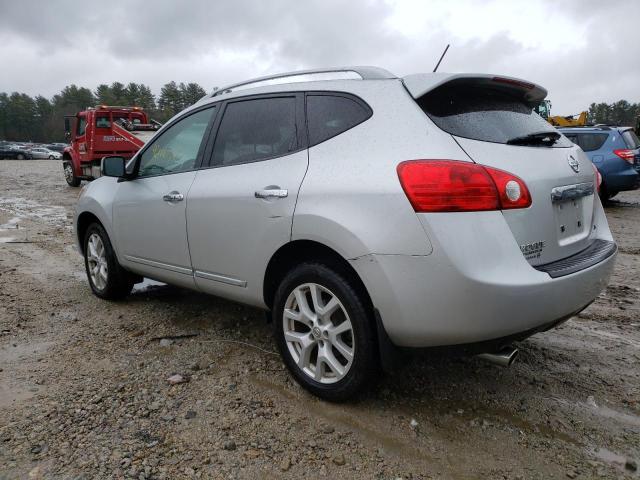 Photo 2 from auction – 2011 NISSAN ROGUE S with VIN JN8AS5MV6BW689984