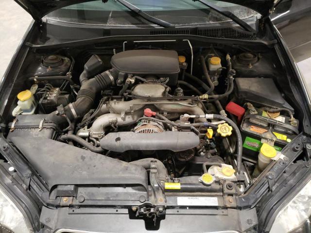 Photo 11 from auction – 2009 SUBARU LEGACY 2.5 with VIN 4S3BL616496219138