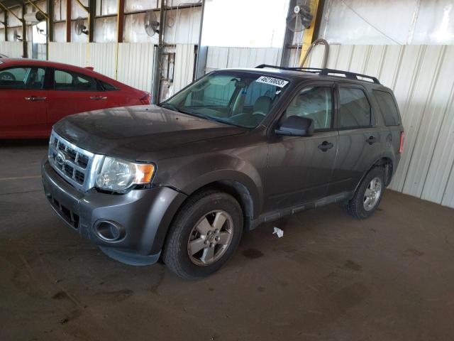 FORD ESCAPE XLS 2012 with VIN 1FMCU0C77CKC67750 - Photo from auction