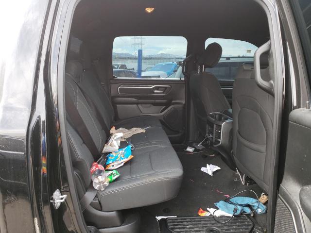 Photo 10 from auction – 2021 RAM 1500 BIG H with VIN 1C6SRFFT9MN554379