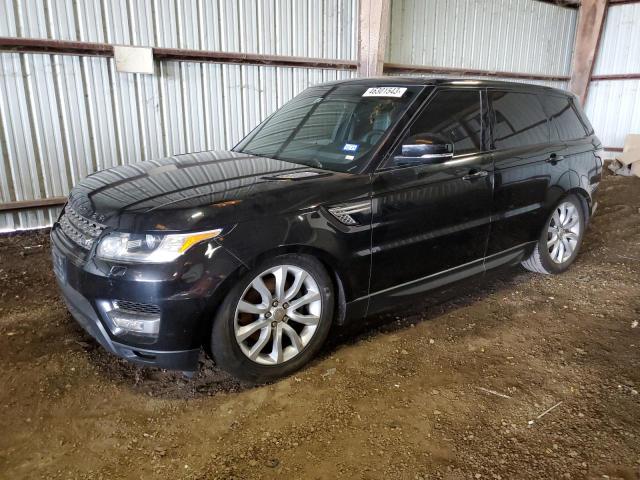LAND ROVER RANGE ROVE 2014 with VIN SALWR2WF5EA339936 - Photo from auction