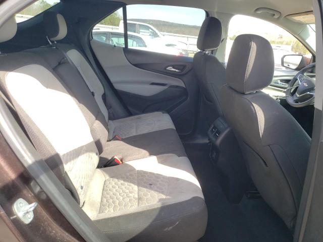 Photo 11 from auction – 2020 CHEVROLET EQUINOX LT with VIN 2GNAXKEVXL6205604