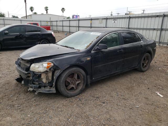 Photo 1 from auction – 2008 CHEVROLET MALIBU LS with VIN 1G1ZG57B68F233194