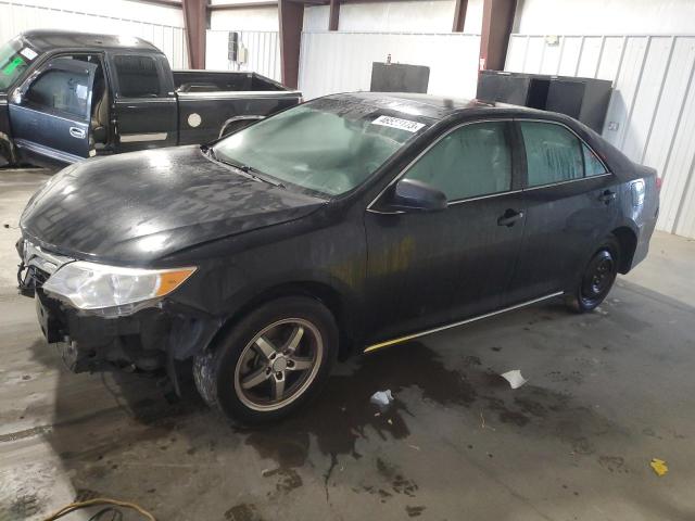TOYOTA CAMRY BASE 2012 with VIN 4T1BF1FK7CU058685 - Photo from auction