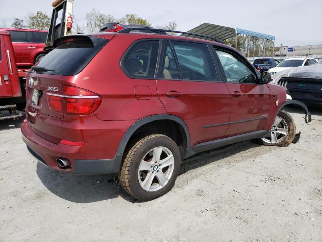 Photo 3 from auction – 2013 BMW X5 XDRIVE3 with VIN 5UXZV4C55D0B24084