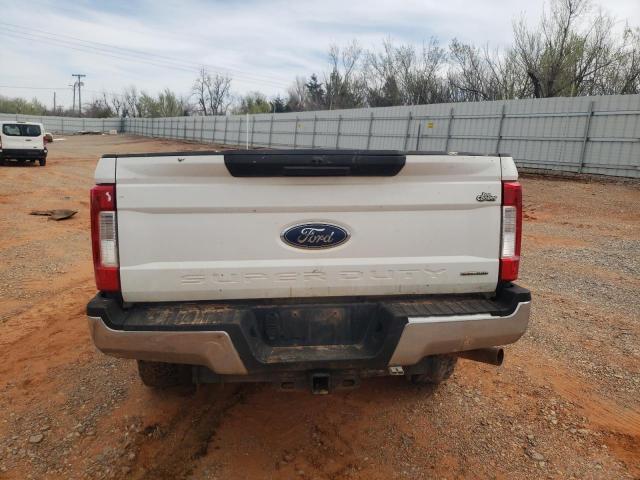 Photo 6 from auction – 2017 FORD F250 SUPER with VIN 1FT7W2B60HEE55780