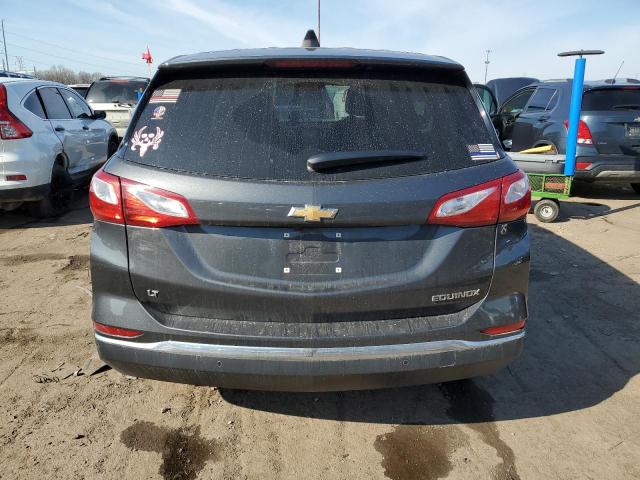 Photo 6 from auction – 2018 CHEVROLET EQUINOX LT with VIN 2GNAXJEV8J6235630