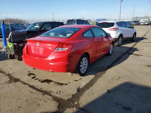 Photo 3 from auction – 2012 HONDA CIVIC EX with VIN 2HGFG3B80CH509730