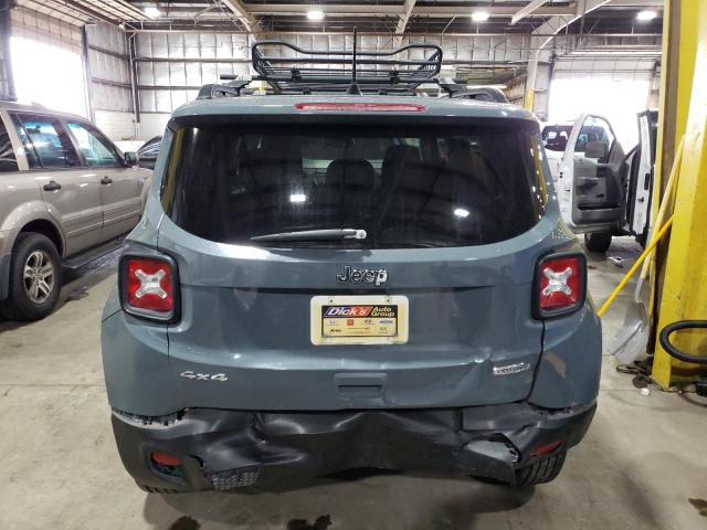 Photo 6 from auction – 2018 JEEP RENEGADE L with VIN ZACCJBBB4JPH02189
