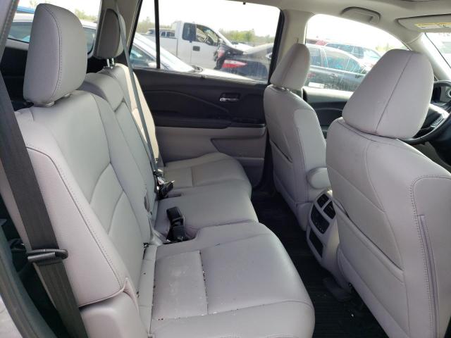 Photo 11 from auction – 2020 HONDA PILOT EXL with VIN 5FNYF5H50LB017000